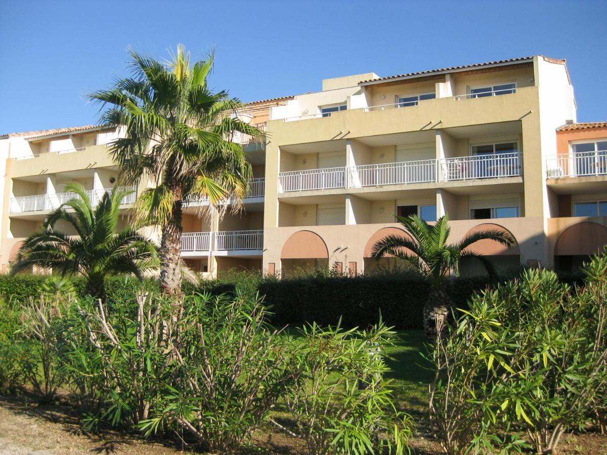 Appart - T3 - 6 Personnes – Golf Cap D’Agde Buitenkant foto