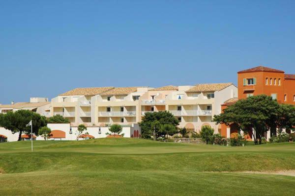 Appart - T3 - 6 Personnes – Golf Cap D’Agde Buitenkant foto