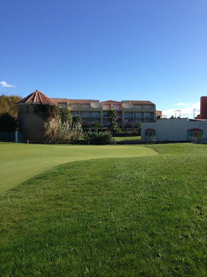 Appart - T3 - 6 Personnes – Golf Cap D’Agde Buitenkant foto
