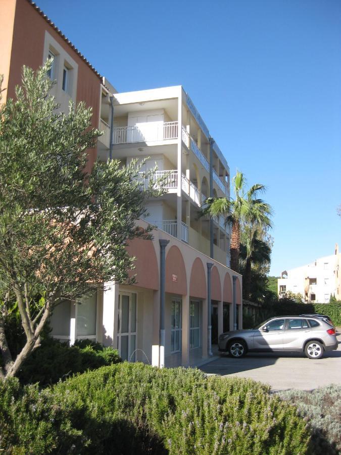 Appart - T3 - 6 Personnes – Golf Cap D’Agde Buitenkant foto