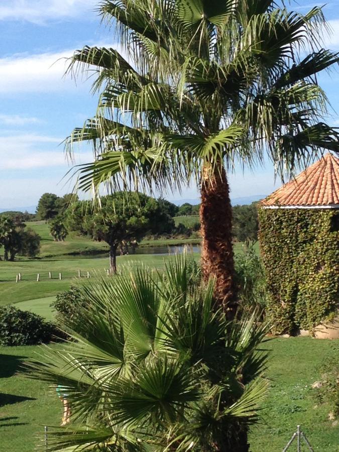 Appart - T3 - 6 Personnes – Golf Cap D’Agde Buitenkant foto