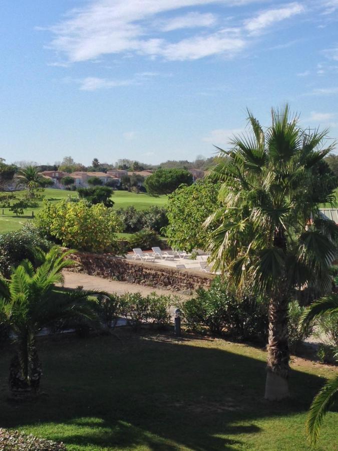 Appart - T3 - 6 Personnes – Golf Cap D’Agde Buitenkant foto