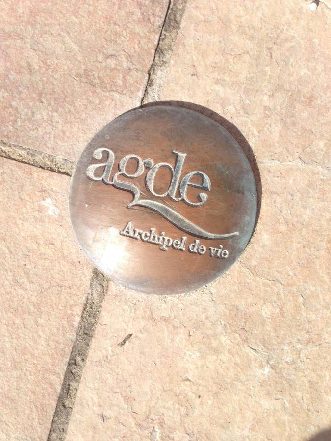 Appart - T3 - 6 Personnes – Golf Cap D’Agde Buitenkant foto
