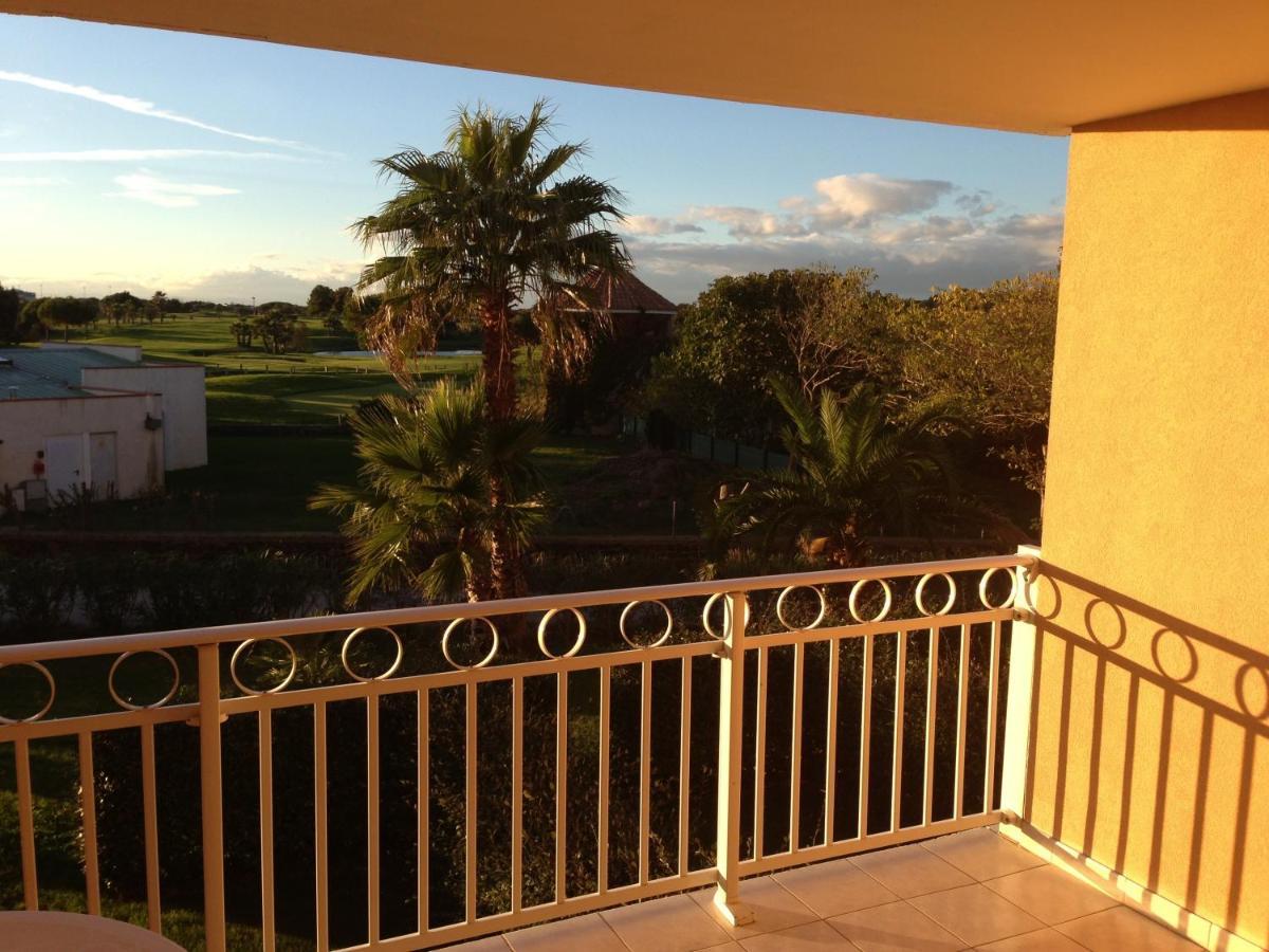 Appart - T3 - 6 Personnes – Golf Cap D’Agde Buitenkant foto