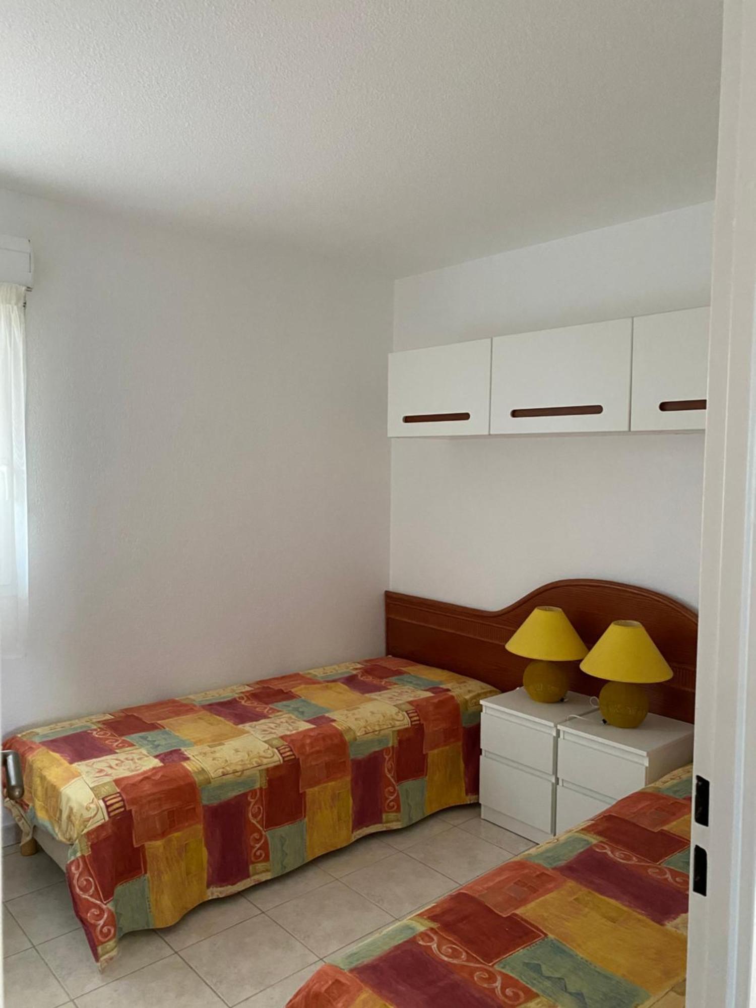 Appart - T3 - 6 Personnes – Golf Cap D’Agde Buitenkant foto