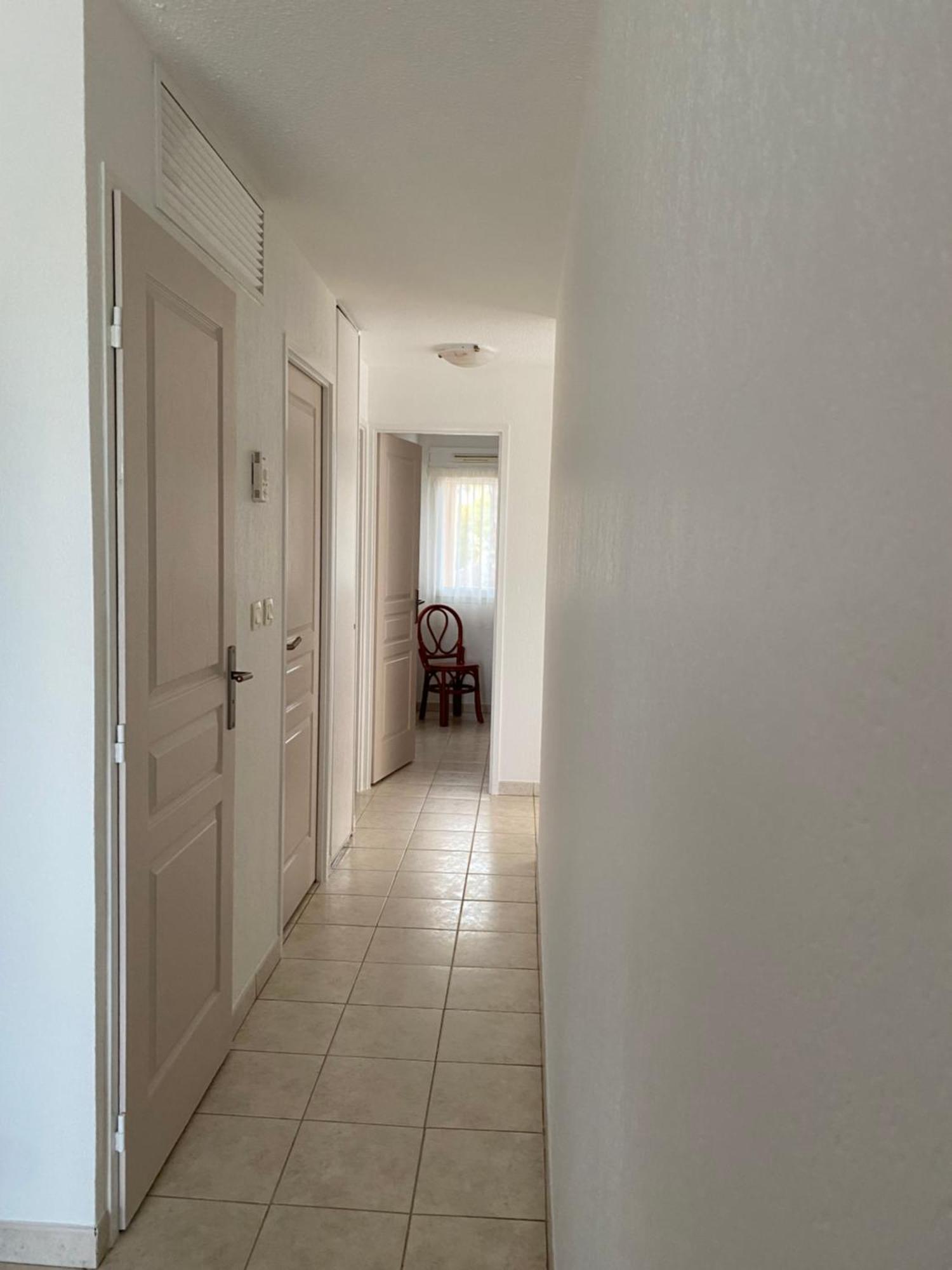 Appart - T3 - 6 Personnes – Golf Cap D’Agde Buitenkant foto