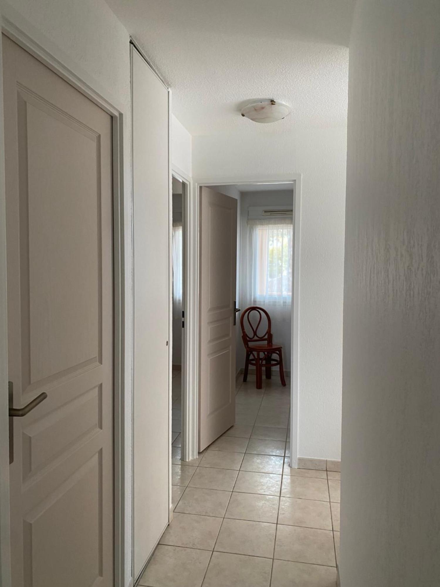 Appart - T3 - 6 Personnes – Golf Cap D’Agde Buitenkant foto