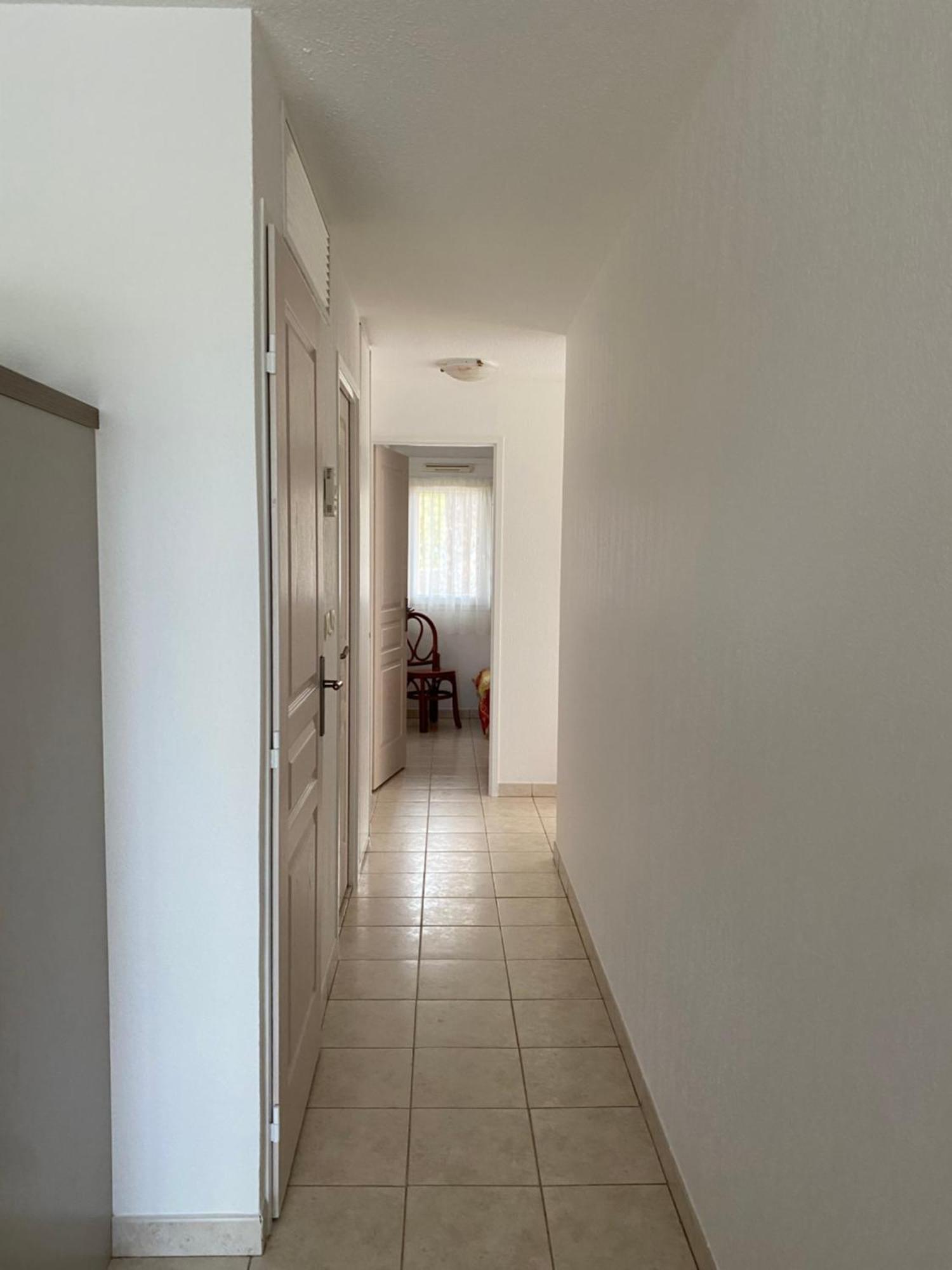Appart - T3 - 6 Personnes – Golf Cap D’Agde Buitenkant foto