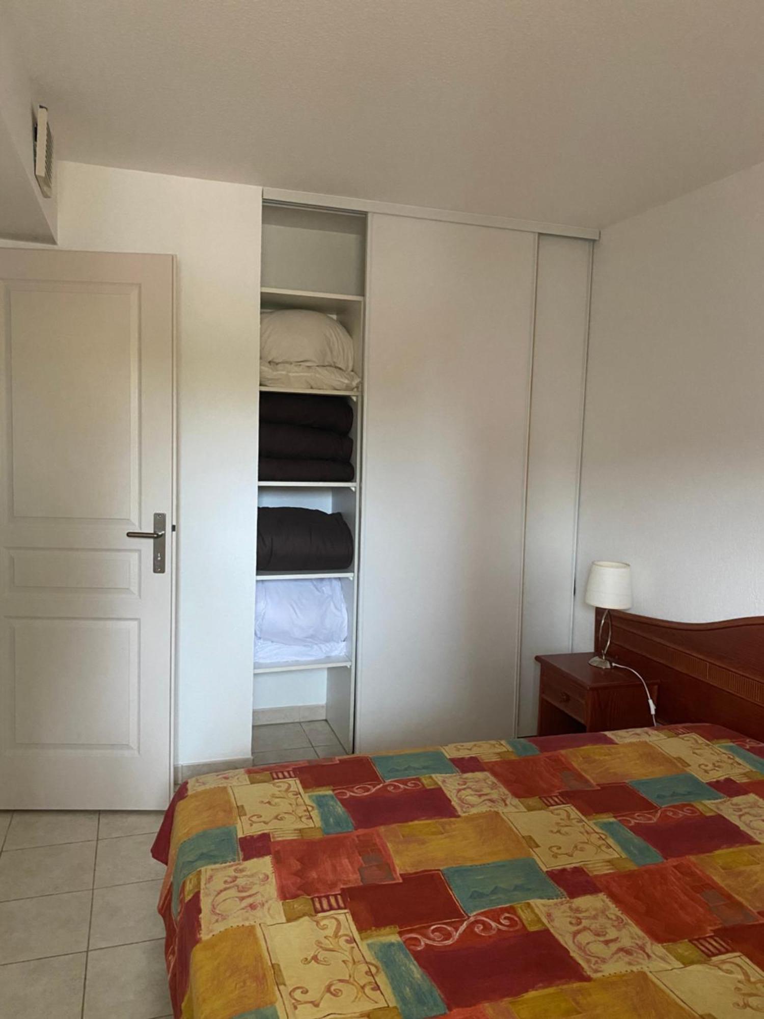 Appart - T3 - 6 Personnes – Golf Cap D’Agde Buitenkant foto