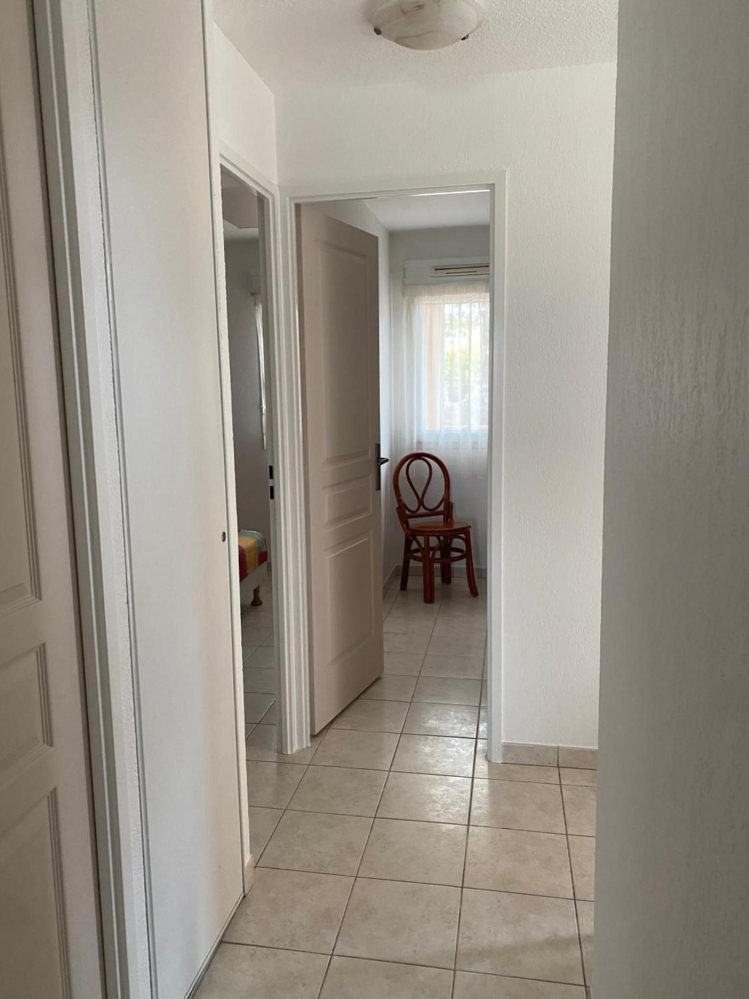 Appart - T3 - 6 Personnes – Golf Cap D’Agde Buitenkant foto