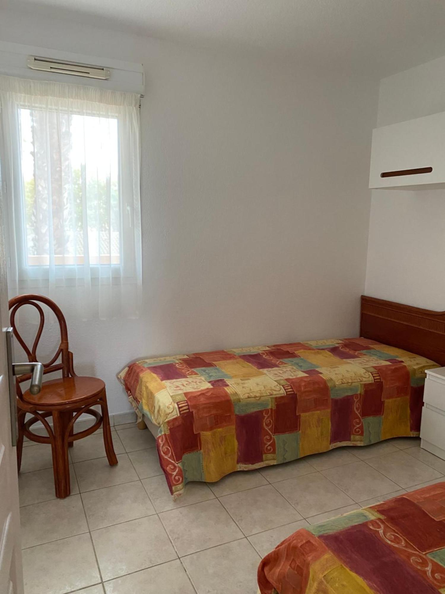 Appart - T3 - 6 Personnes – Golf Cap D’Agde Buitenkant foto