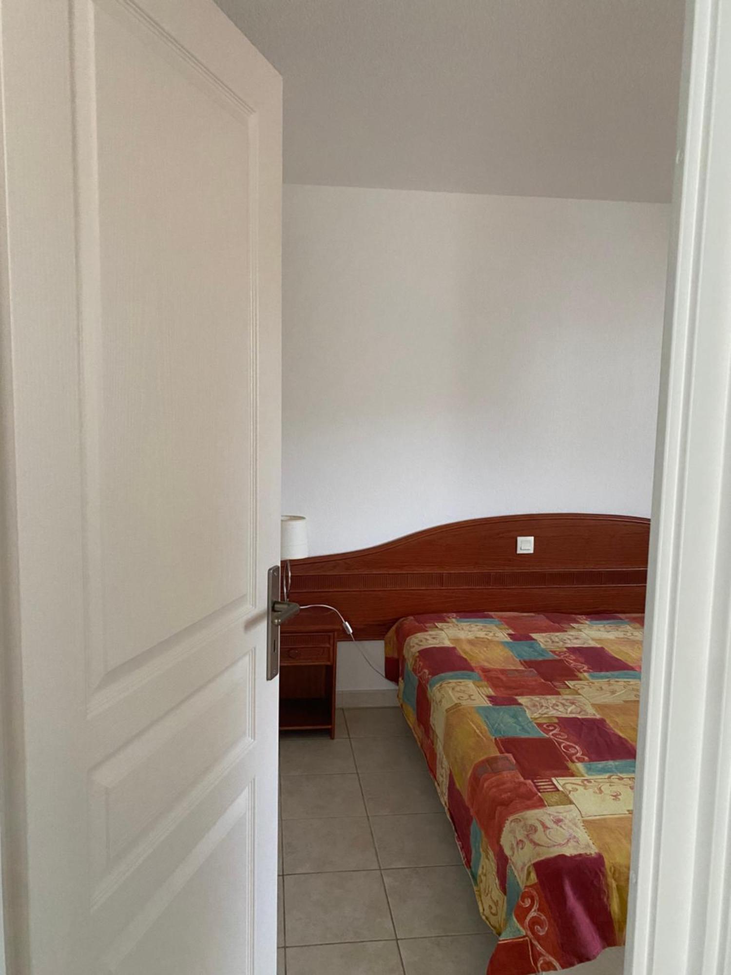 Appart - T3 - 6 Personnes – Golf Cap D’Agde Buitenkant foto