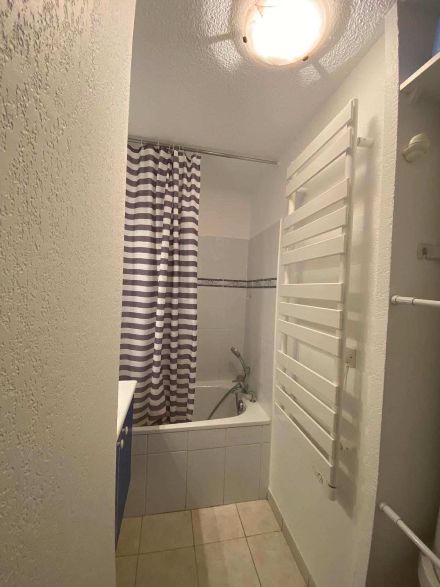 Appart - T3 - 6 Personnes – Golf Cap D’Agde Buitenkant foto