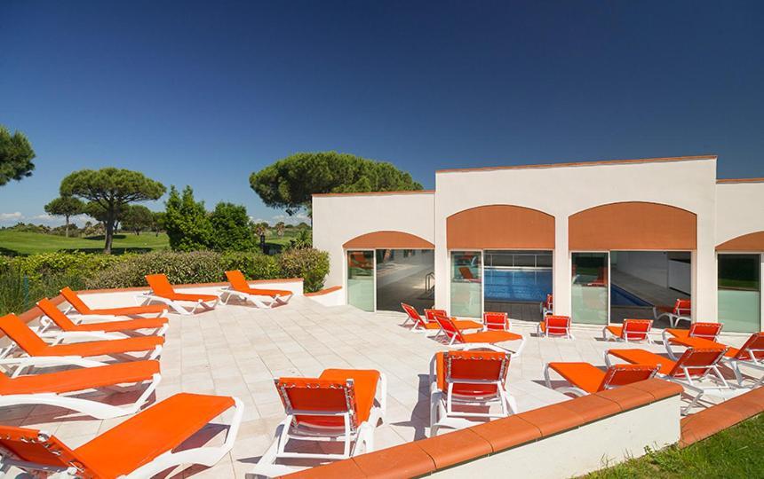 Appart - T3 - 6 Personnes – Golf Cap D’Agde Buitenkant foto