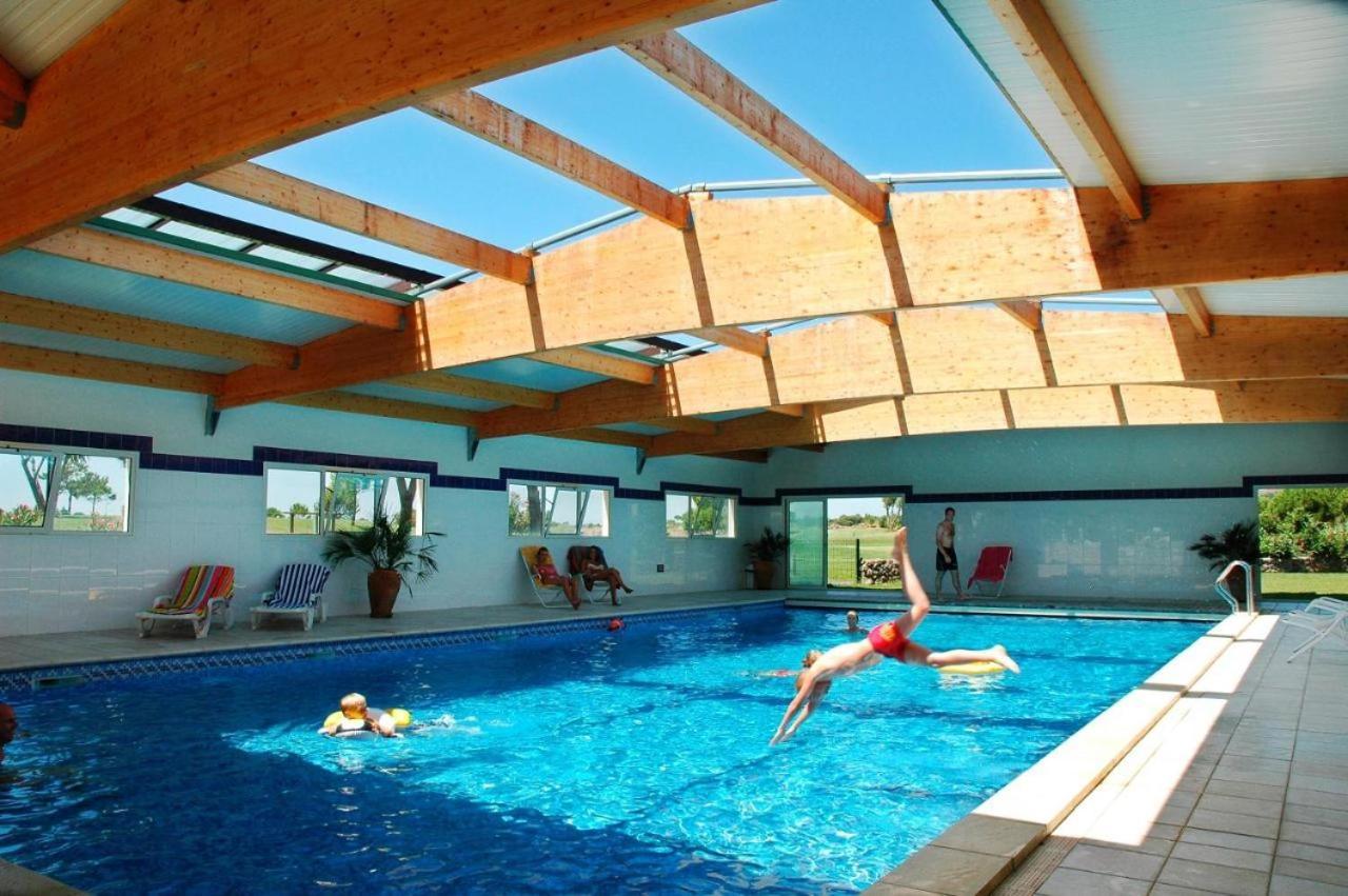 Appart - T3 - 6 Personnes – Golf Cap D’Agde Buitenkant foto