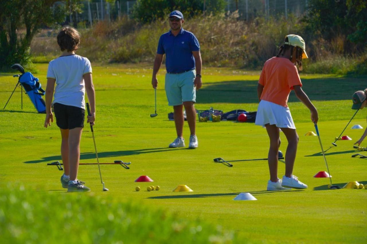 Appart - T3 - 6 Personnes – Golf Cap D’Agde Buitenkant foto