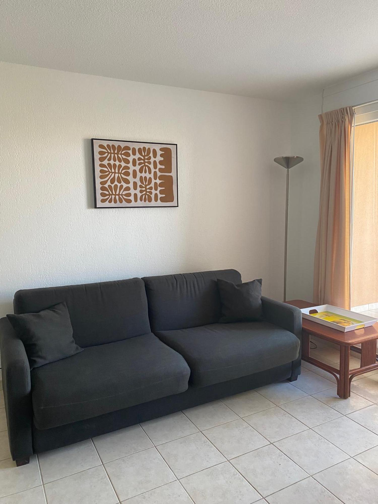Appart - T3 - 6 Personnes – Golf Cap D’Agde Buitenkant foto
